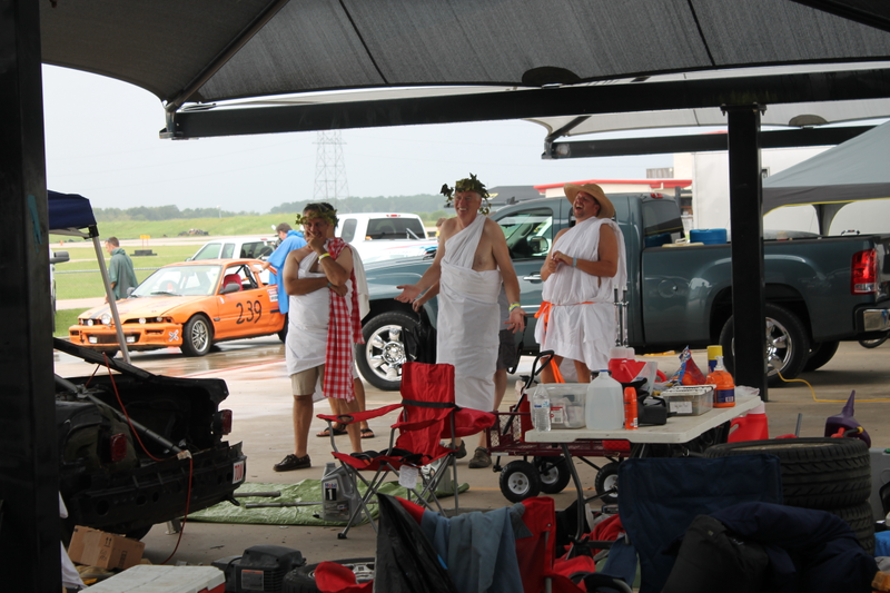 Illustration for article titled The Least Prepared Team In The History Of The 24 Hours Of LeMons